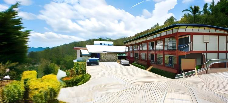 凯琳哥打京那巴鲁度假村(Celyn Resort Kinabalu)图片