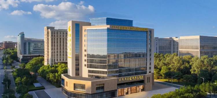 隆苑大酒店(鄂尔多斯康巴什区音乐喷泉广场店)图片