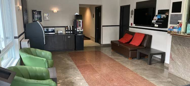 拉瓦尔温德姆华美达酒店(Ramada by Wyndham Laval)图片