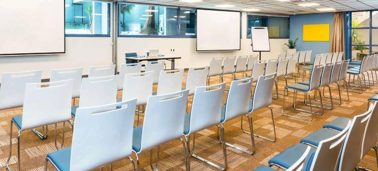 宜必思波尔多中心玛丽亚戴克酒店(Ibis Bordeaux Centre Mériadeck)图片