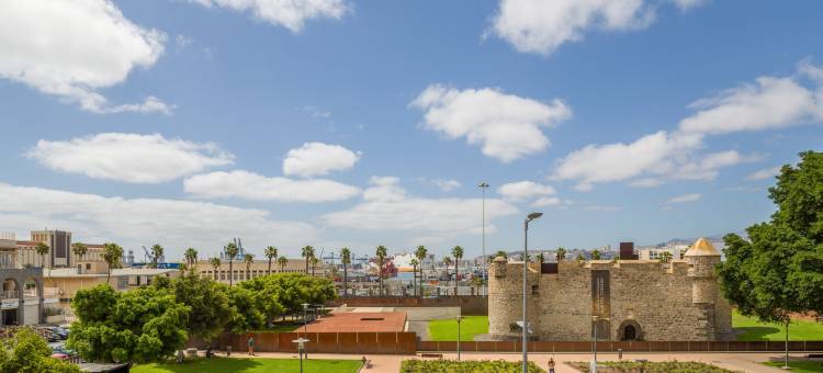 Loft in Las Palmas near Las Canteras Beach图片