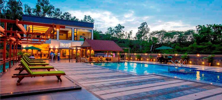 夏里玛尔安克尔西瓦威特兹酒店(Vits Shalimar, Ankleshwar)图片