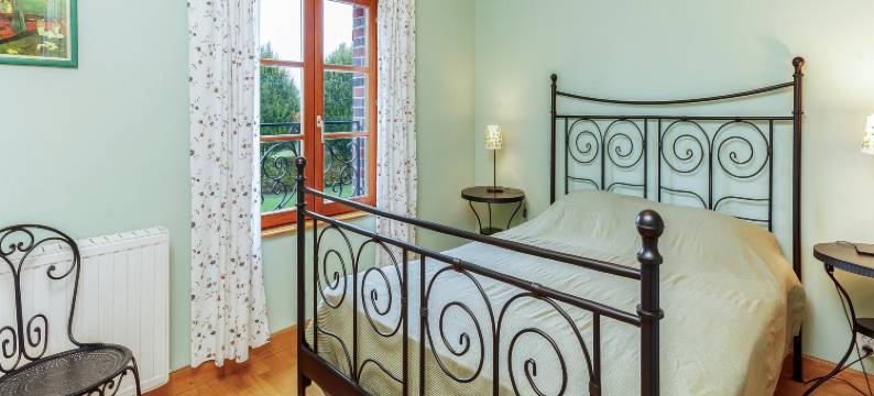 Holiday Home in Diges with Garden & Cycling图片