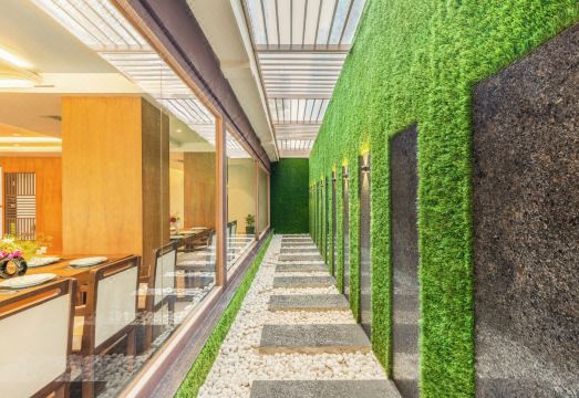 The Seasons Udaipur - Near Sajjangarh Fort Hotel Overview