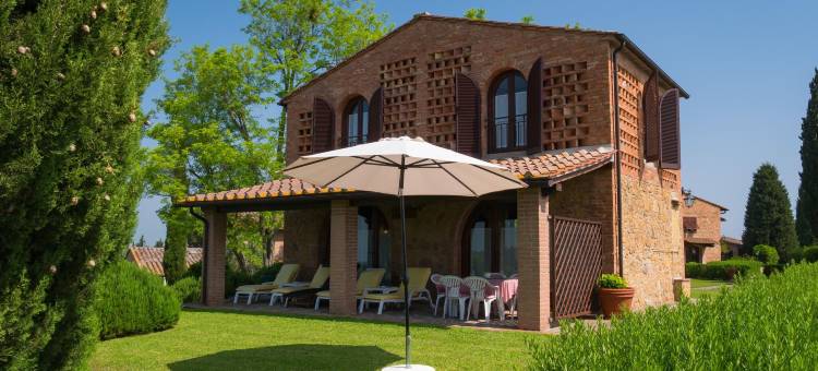 Tuscany Stay with Pool图片