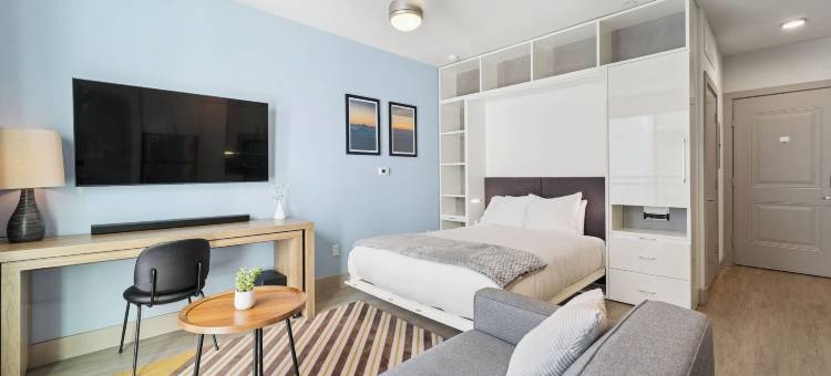 东六街 1630 号中央东奥斯汀(Sentral East Austin at 1630 E Sixth)图片