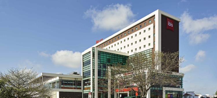 宜必思坎昆中心酒店(Ibis Cancun Centro)图片