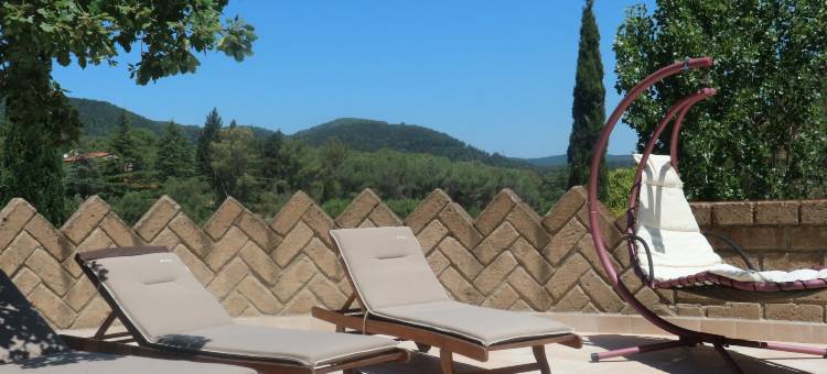 Villa in Suvereto with Pool and Scenic Views图片