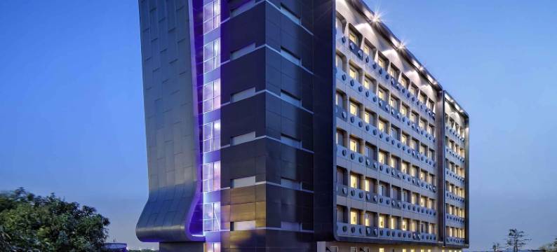 宜必思快捷雅加达机场酒店(Ibis Budget Jakarta Airport)图片