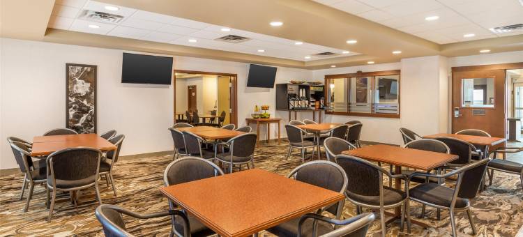 服务贝斯特韦斯特优质套房酒店(Best Western Plus Service Inn  Suites)图片