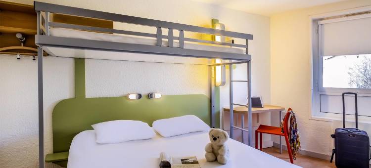 ibis budget 利摩日酒店(Ibis Budget Limoges)图片