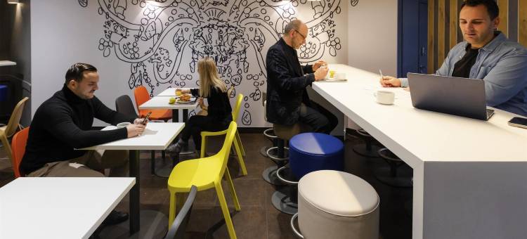 阿尔贝维尔酒店(IBIS BUDGET ALBERTVILLE)图片