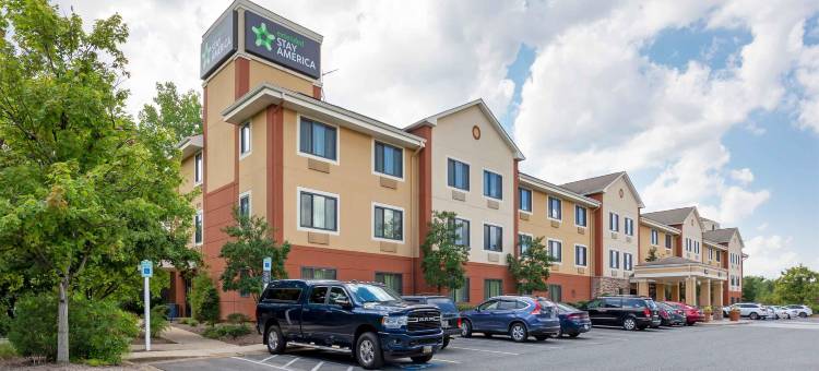 美国长住酒店 - 巴尔的摩 - 格伦伯尼(Extended Stay America Suites - Baltimore - Glen Burnie)图片