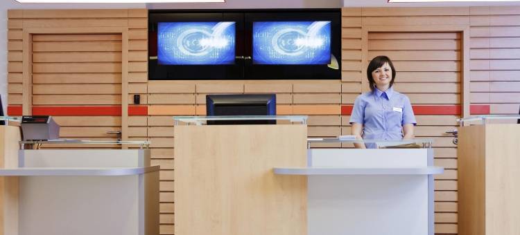 宜必思华沙列杜塔酒店(ibis Warszawa West Station)图片