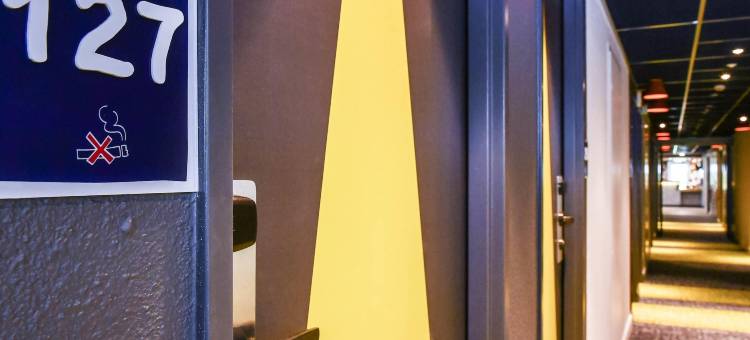 库唐斯宜必思快捷酒店(Ibis Budget Coutances)图片