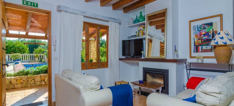 Can Rius - Villa With Private Pool In Muro图片