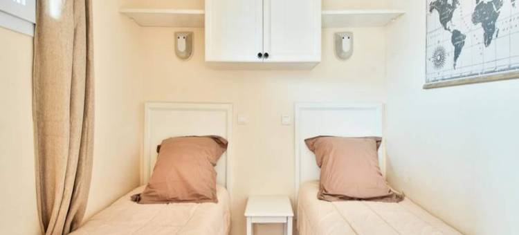 2-room apartment for 4 people - Selection图片