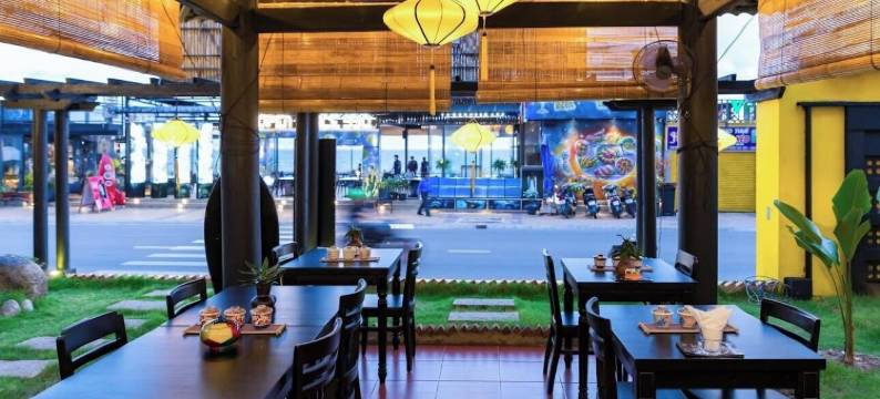 萨宾娜精品酒店及别墅美奈(Sabina Boutique Hotel & Villa Mui Ne)图片