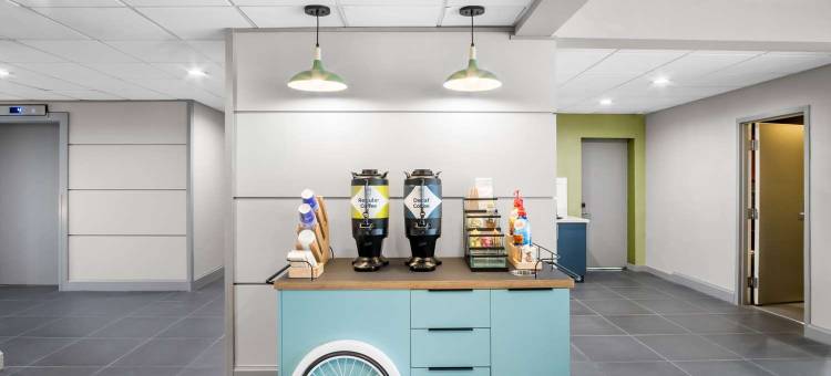 达拉斯理查森希尔顿spark酒店(Spark by Hilton Richardson Dallas)图片