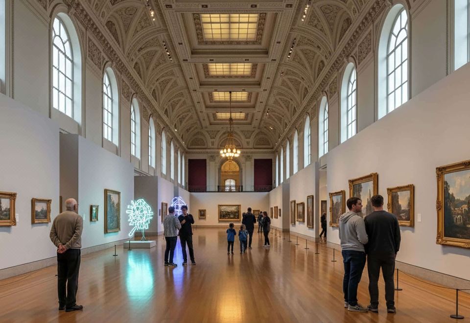 The Southern Nook - For 8 Hotel Overview