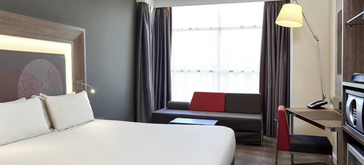 伦敦希思罗机场T1T2和T3诺富特酒店(Novotel London Heathrow Airport T1 T2 and T3 Hotel)图片