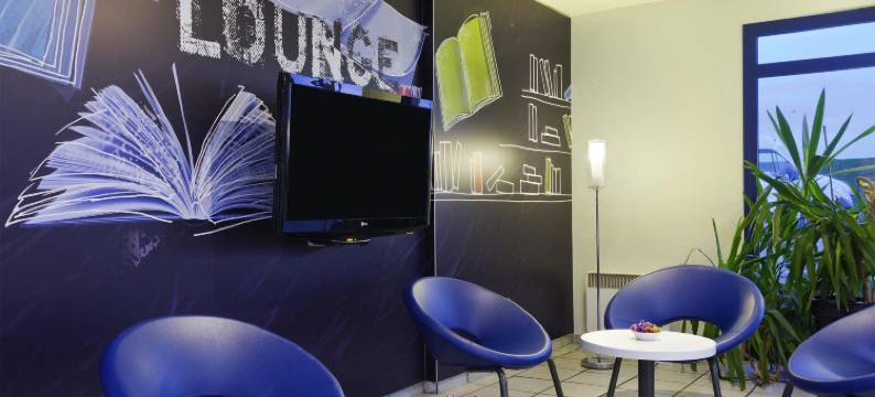 宜必思快捷切利玛扎林 Les Champarts 酒店(Ibis Budget Chilly-Mazarin les Champarts)图片