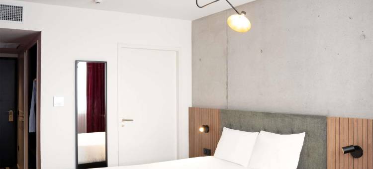 宜必思尚品朗斯中心火车站酒店(Ibis Styles Lens Centre Gare)图片