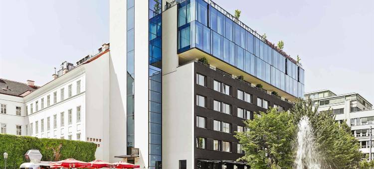 维也纳博物馆区 25 小时酒店(25Hours Hotel Vienna at MuseumsQuartier)图片