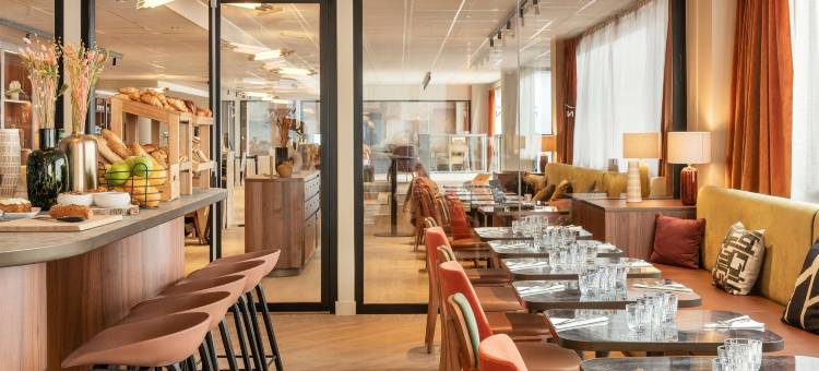 巴黎拉德芳斯楠泰尔诺富特酒店(Novotel Paris La Defense Nanterre)图片