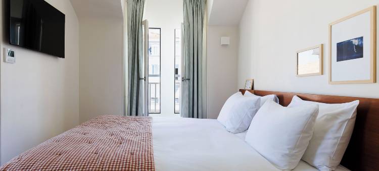 阿尔弗雷德酒店莱阿尔(Alfred Hotels les Halles)图片