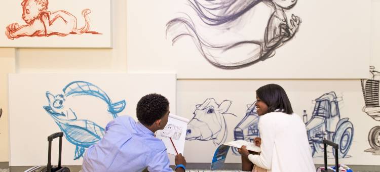 迪士尼动画艺术度假村(Disney's Art of Animation Resort)图片