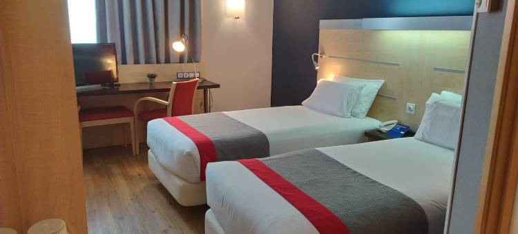 Holiday Inn Express 马德里 - 赫塔费(Holiday Inn Express MADRID - GETAFE by IHG)图片