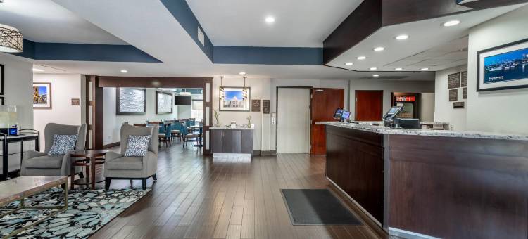 萨克拉门托市中心舒适套房酒店(Comfort Suites Downtown Sacramento)图片