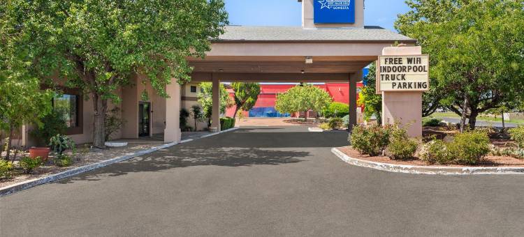 普雷斯科特瓦利美洲最佳价值酒店(Americas Best Value Inn Prescott Valley)图片