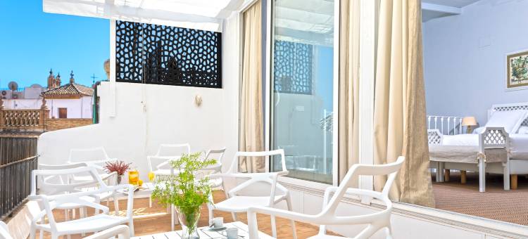 Amazing 4bd house with terrace near Cathedral. Mateos Gago VI图片