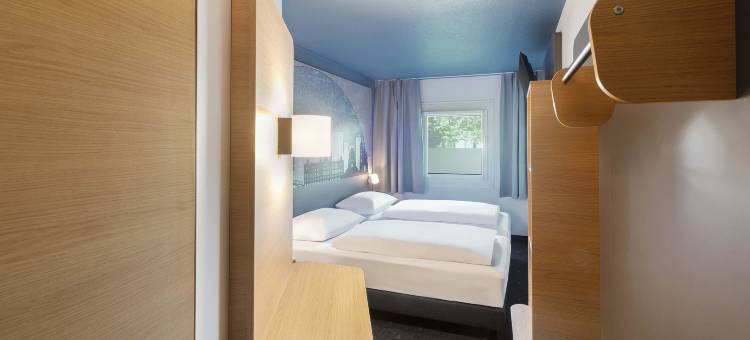 民宿酒店 莱比锡-舍讷费尔德(B&B Hotel Leipzig-Schönefeld)图片