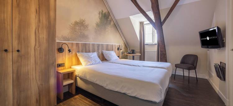 弗莱彻酒店(Fletcher Hotel la Ville Blanche)图片