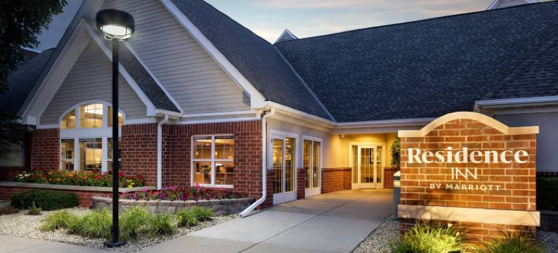 布卢明顿美国购物中心居家旅馆(Residence Inn Bloomington by Mall of America)图片