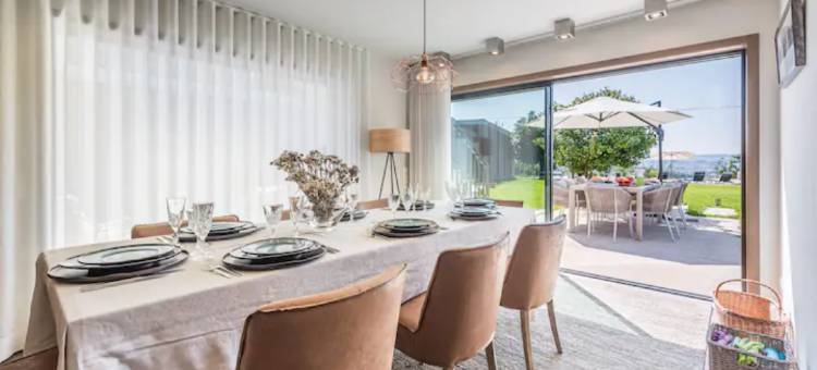 Casa Pelourinho de Louredo com piscina图片