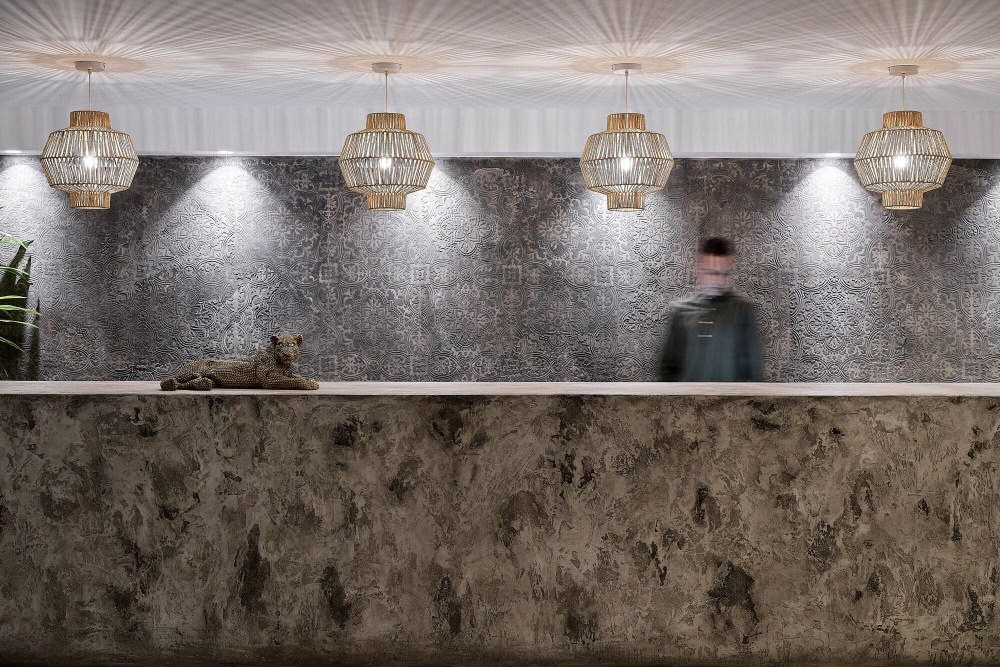 Pepper Sea Club HotelOver view