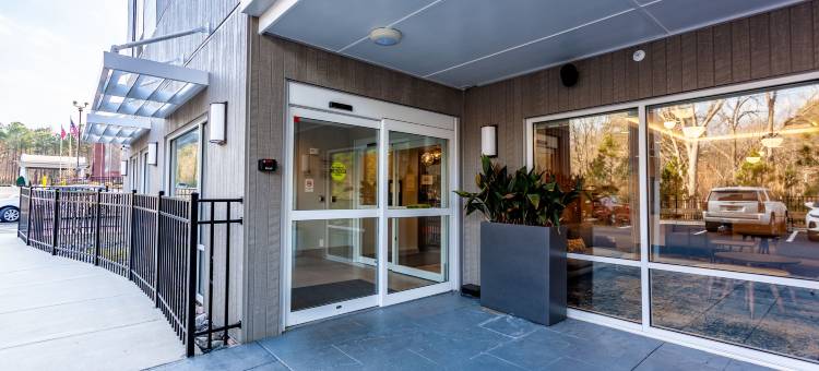 TownePlace Suites Raleigh-University Area图片