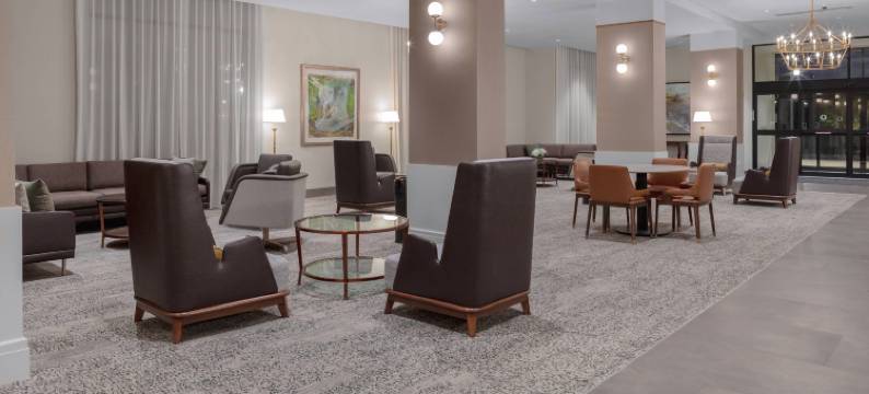 托马斯维尔市中心万怡酒店(Courtyard Thomasville Downtown)图片