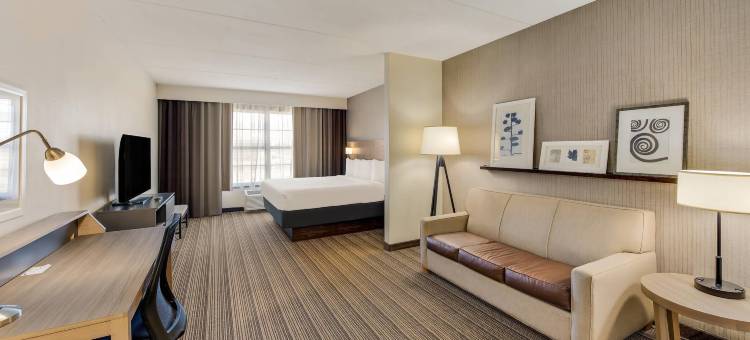 德利丽怡酒店(Country Inn & Suites by Radisson, Findlay, Oh)图片