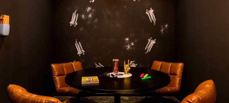 格拉斯哥SEC Moxy酒店(Moxy Glasgow Sec)图片