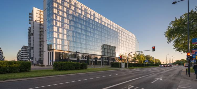 卡斯普拉萨卡瓦尔索维亚公寓酒店(Varsovia Apartamenty Kasprzaka)图片