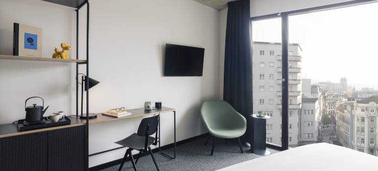 社会中心波尔图(The Social Hub Porto)图片