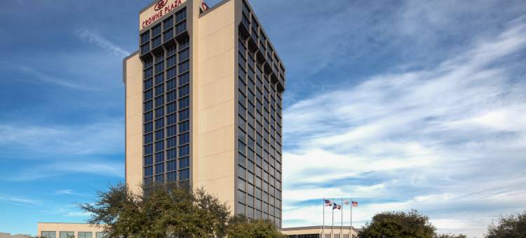 达拉斯市场中心皇冠假日酒店(Crowne Plaza Dallas Market Ctr - Love Field)图片