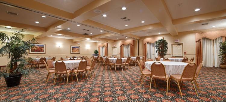 帕拉卡贝斯特韦斯特酒店(Best Western Inn of Palatka)图片