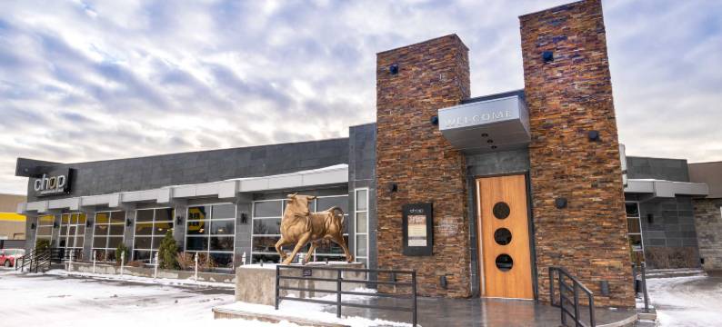 桑德曼埃德蒙顿西酒店(Sandman Hotel Edmonton West)图片