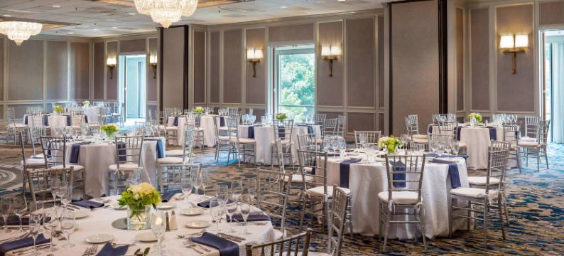 波士顿纽顿万豪酒店(Boston Marriott Newton)图片